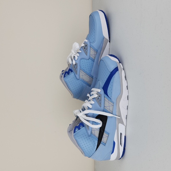 Nike Men's Shoes Nike Air Trainer Sc High Bo Jackson Kansas City Royals - Picture 2 of 5